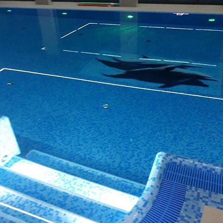 Tasarz Spa Osrodek Wczasowy Rewal Extérieur photo