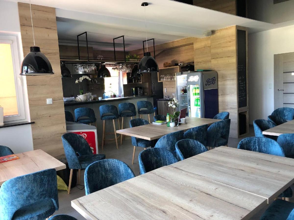 Tasarz Spa Osrodek Wczasowy Rewal Extérieur photo