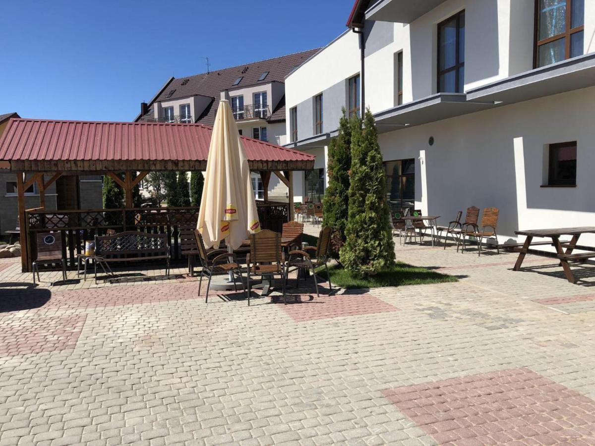Tasarz Spa Osrodek Wczasowy Rewal Extérieur photo
