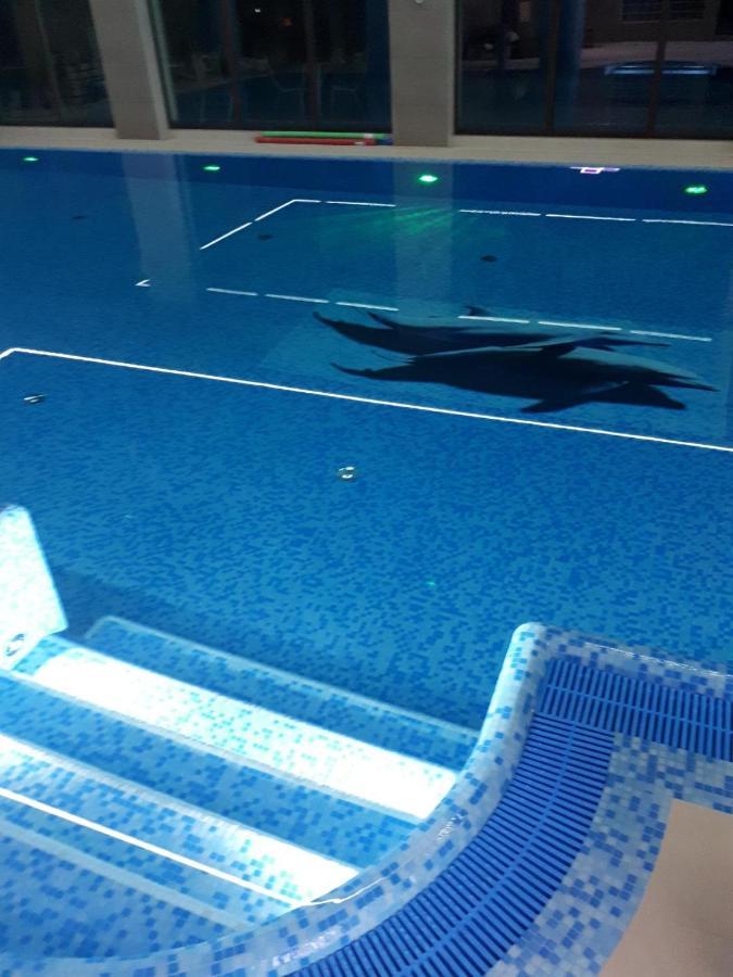 Tasarz Spa Osrodek Wczasowy Rewal Extérieur photo