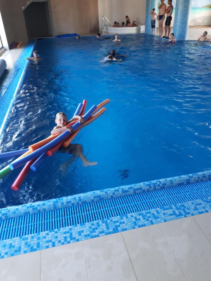 Tasarz Spa Osrodek Wczasowy Rewal Extérieur photo