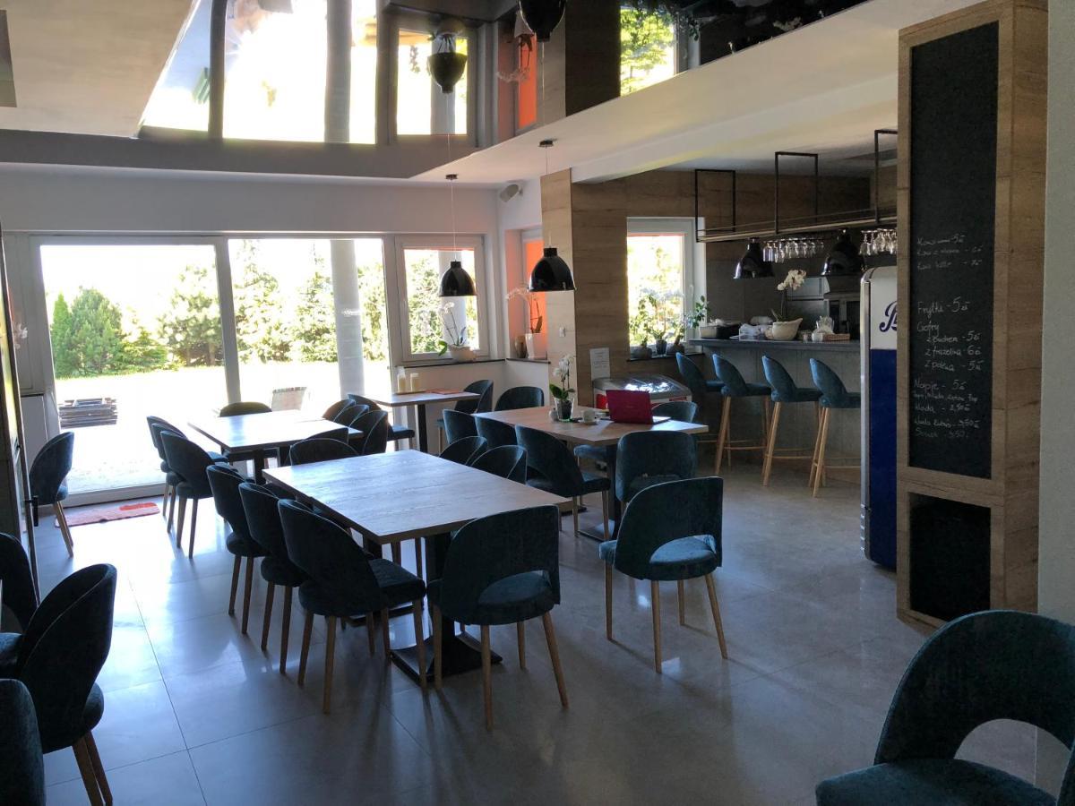 Tasarz Spa Osrodek Wczasowy Rewal Extérieur photo