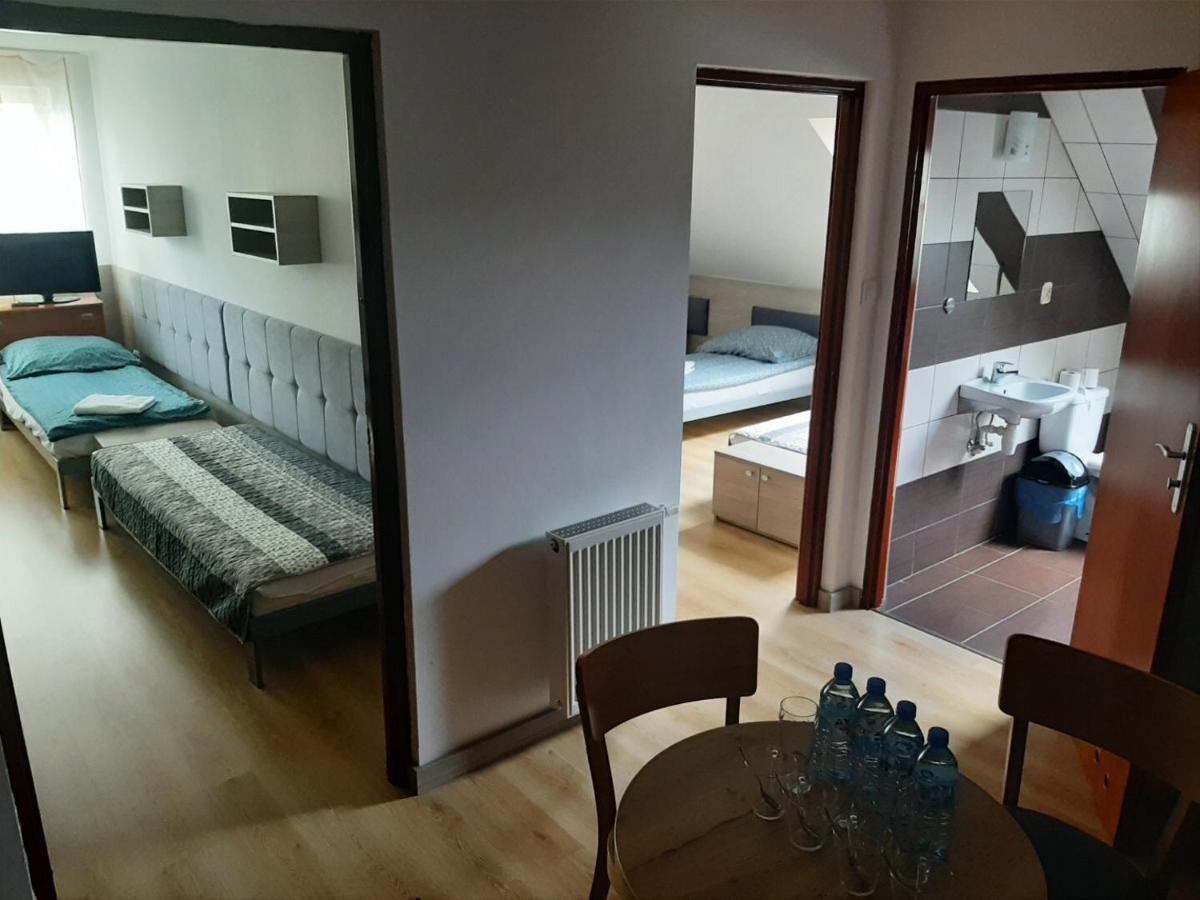 Tasarz Spa Osrodek Wczasowy Rewal Extérieur photo