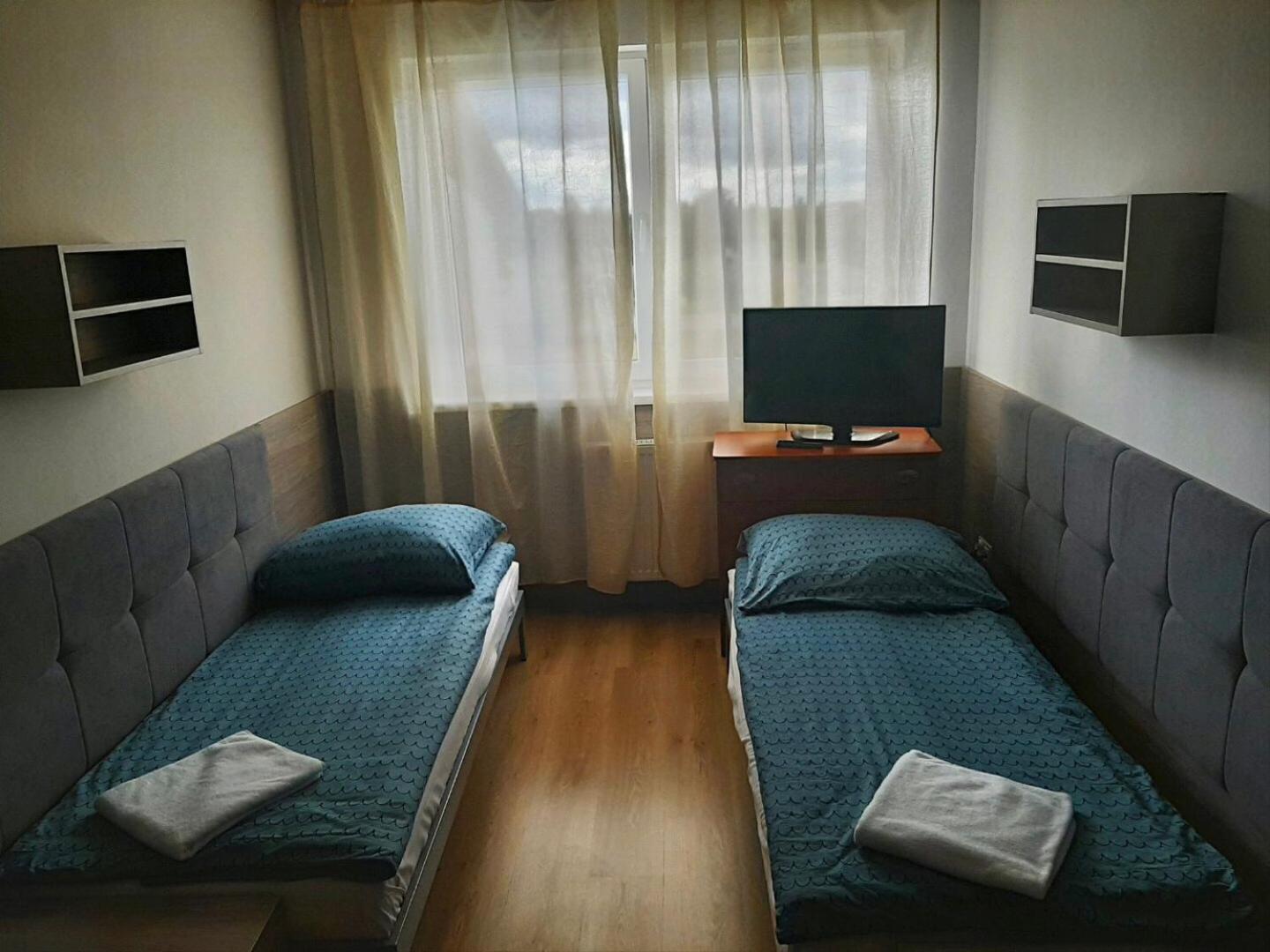 Tasarz Spa Osrodek Wczasowy Rewal Extérieur photo