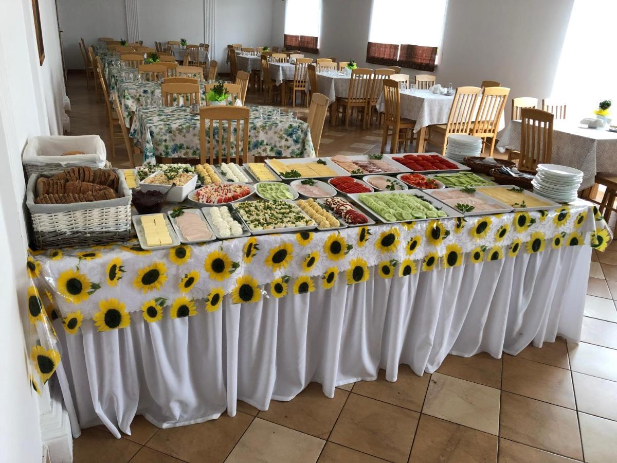 Tasarz Spa Osrodek Wczasowy Rewal Extérieur photo
