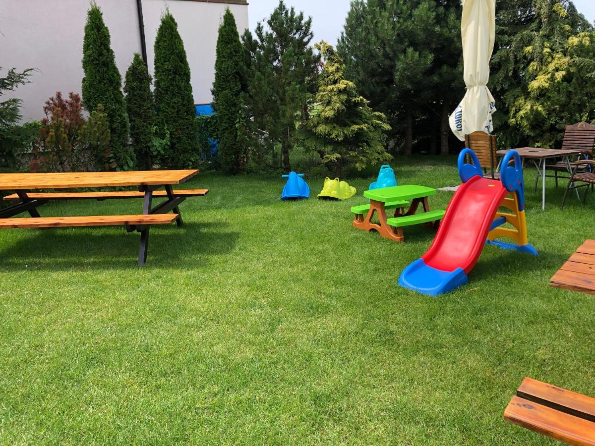 Tasarz Spa Osrodek Wczasowy Rewal Extérieur photo