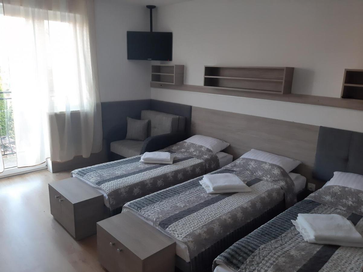 Tasarz Spa Osrodek Wczasowy Rewal Extérieur photo
