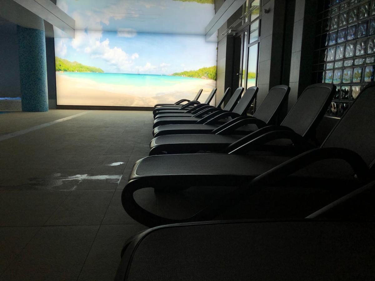 Tasarz Spa Osrodek Wczasowy Rewal Extérieur photo