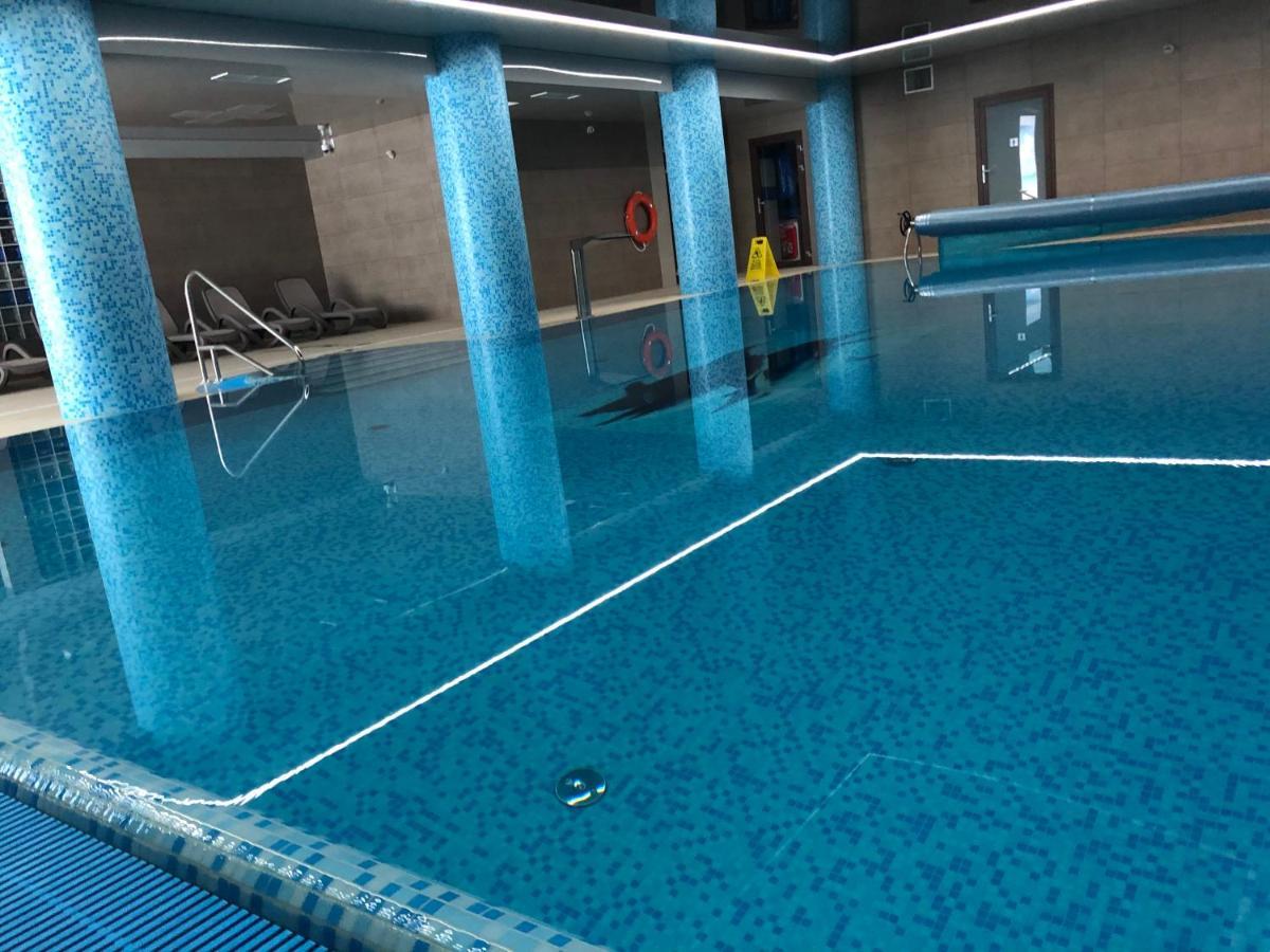 Tasarz Spa Osrodek Wczasowy Rewal Extérieur photo
