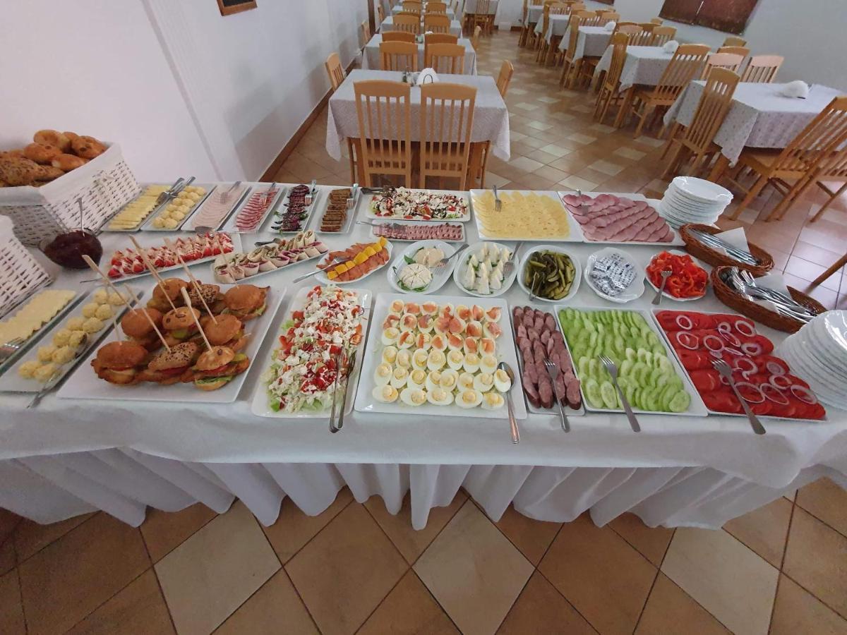 Tasarz Spa Osrodek Wczasowy Rewal Extérieur photo