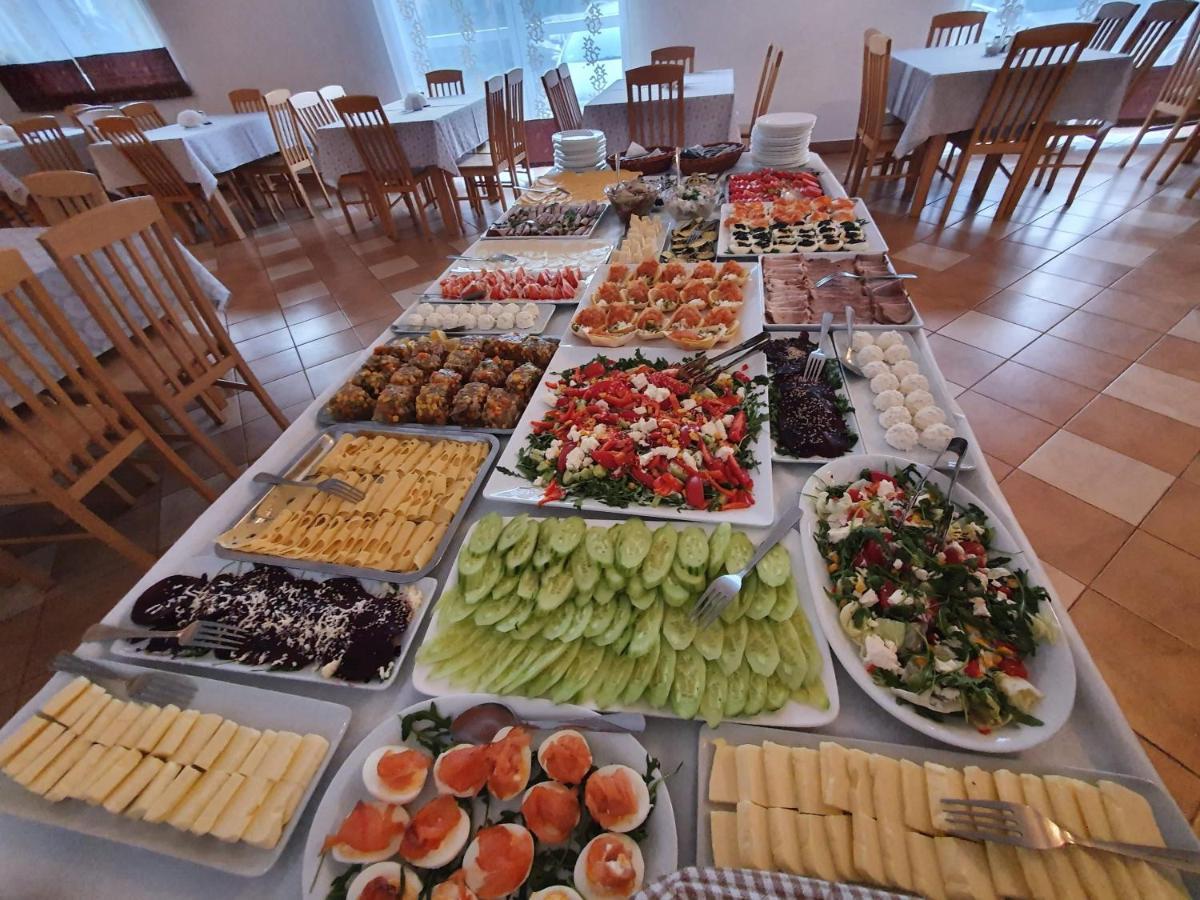 Tasarz Spa Osrodek Wczasowy Rewal Extérieur photo