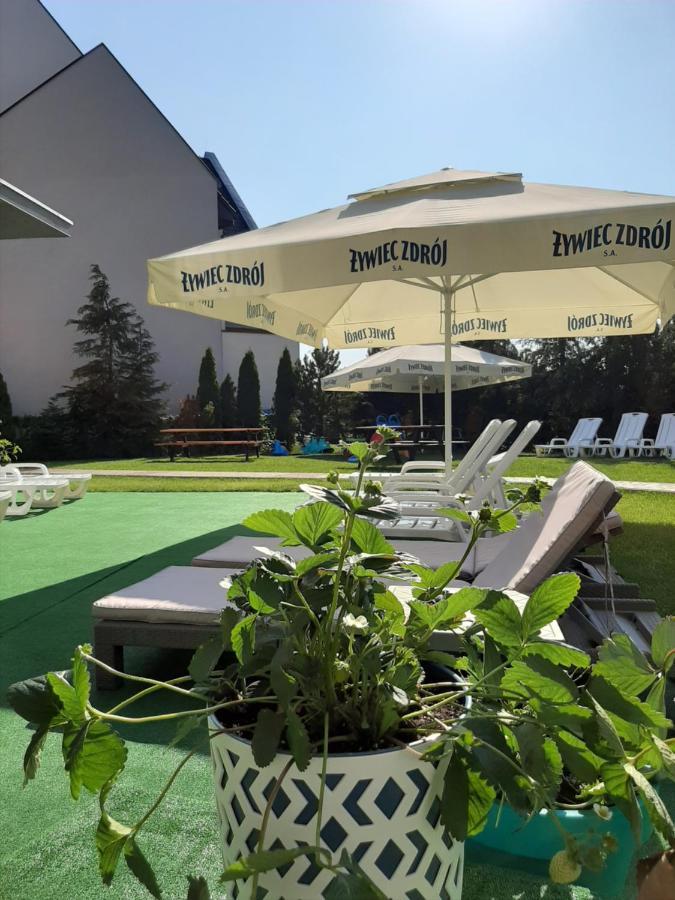 Tasarz Spa Osrodek Wczasowy Rewal Extérieur photo