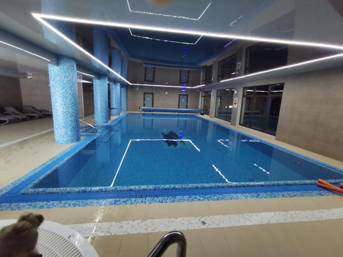Tasarz Spa Osrodek Wczasowy Rewal Extérieur photo