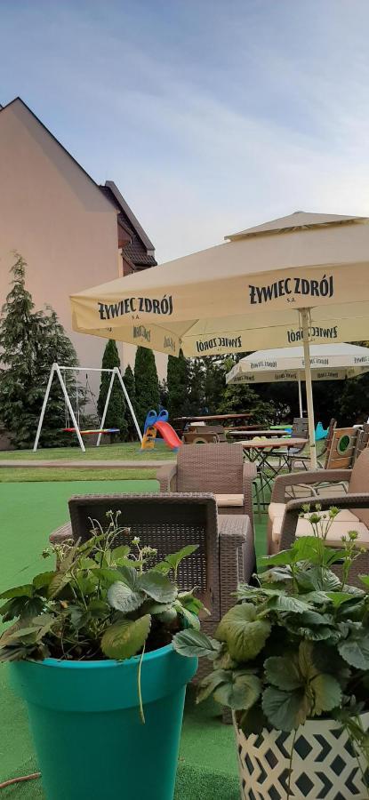 Tasarz Spa Osrodek Wczasowy Rewal Extérieur photo
