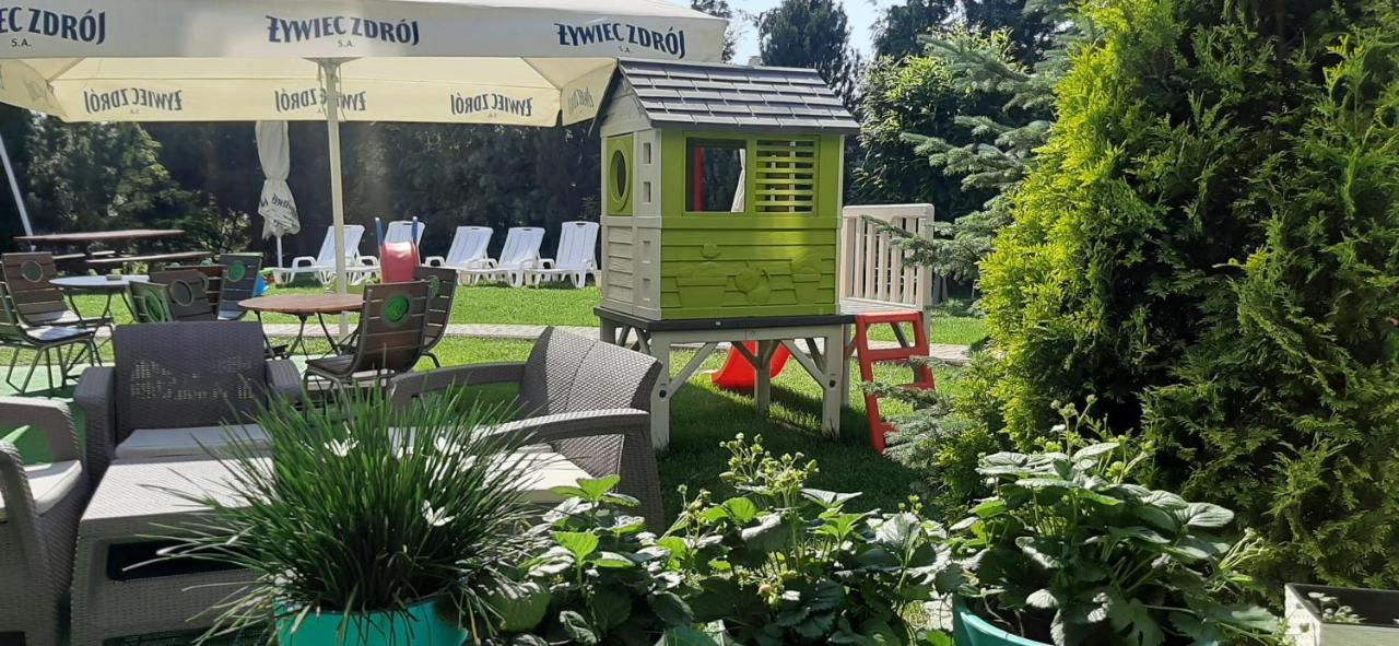 Tasarz Spa Osrodek Wczasowy Rewal Extérieur photo