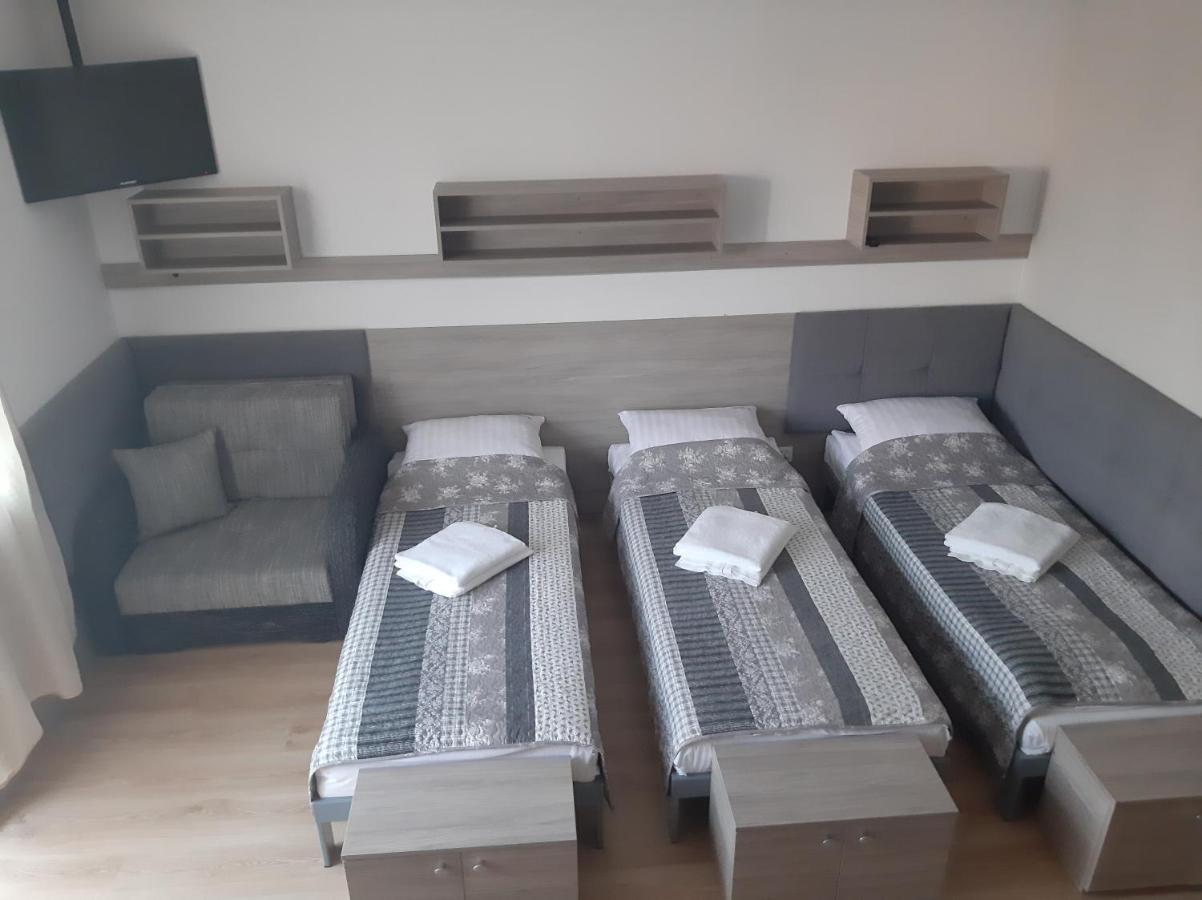 Tasarz Spa Osrodek Wczasowy Rewal Extérieur photo