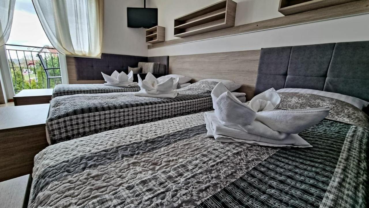 Tasarz Spa Osrodek Wczasowy Rewal Extérieur photo