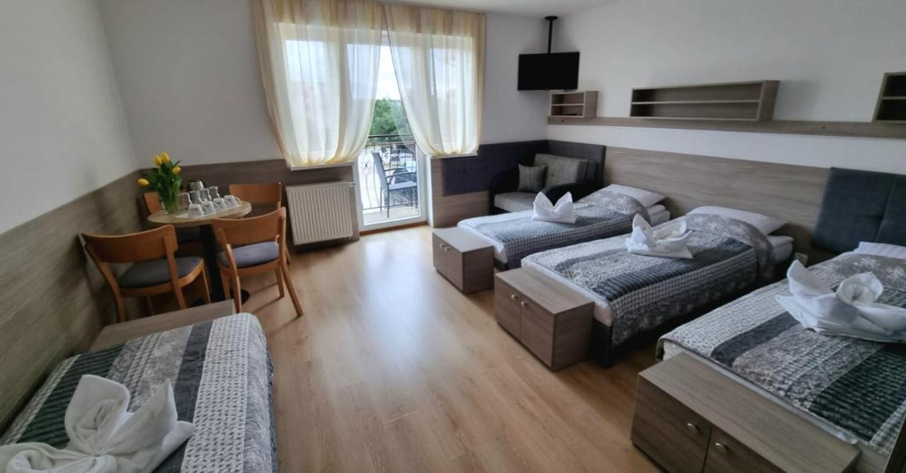 Tasarz Spa Osrodek Wczasowy Rewal Extérieur photo