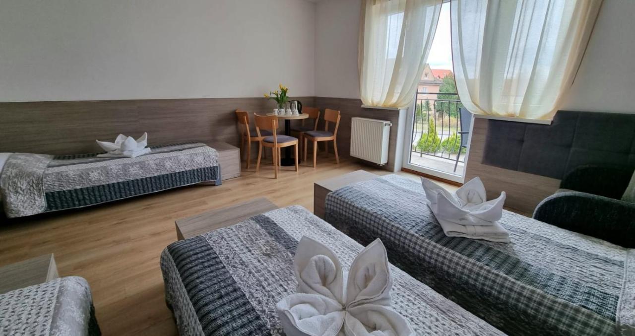 Tasarz Spa Osrodek Wczasowy Rewal Extérieur photo