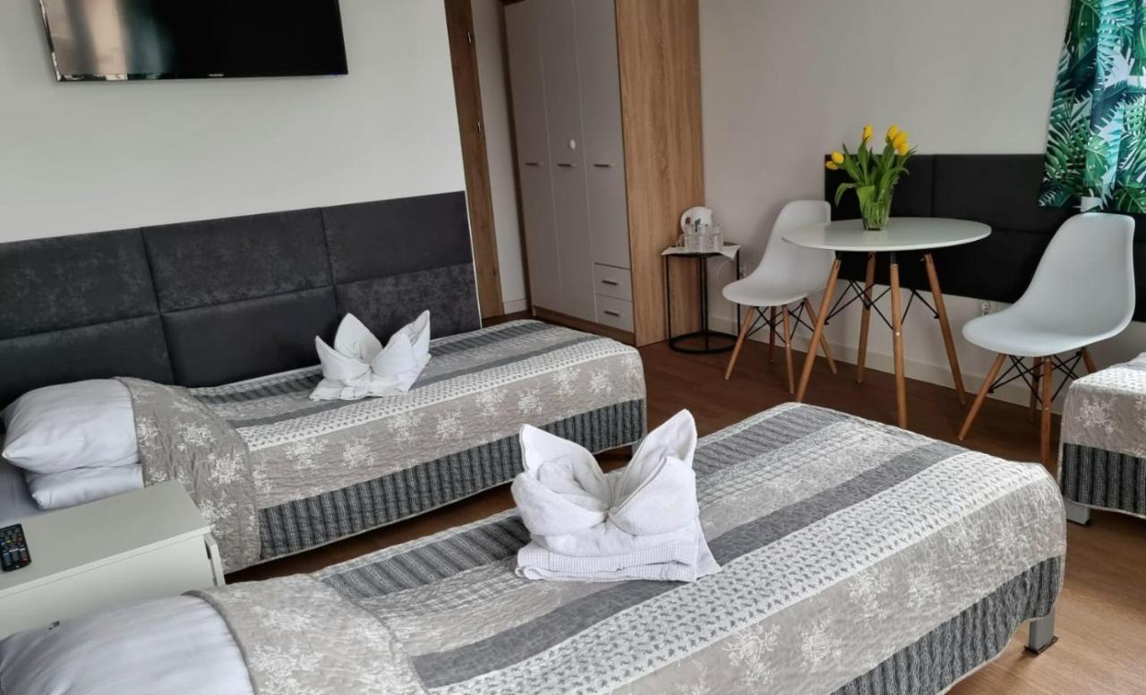 Tasarz Spa Osrodek Wczasowy Rewal Extérieur photo