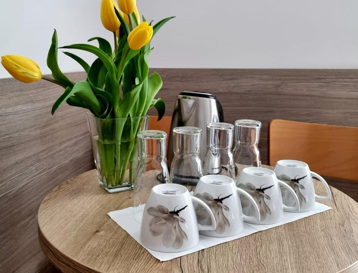 Tasarz Spa Osrodek Wczasowy Rewal Extérieur photo