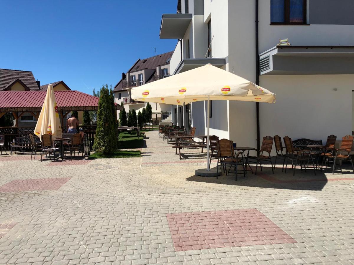 Tasarz Spa Osrodek Wczasowy Rewal Extérieur photo