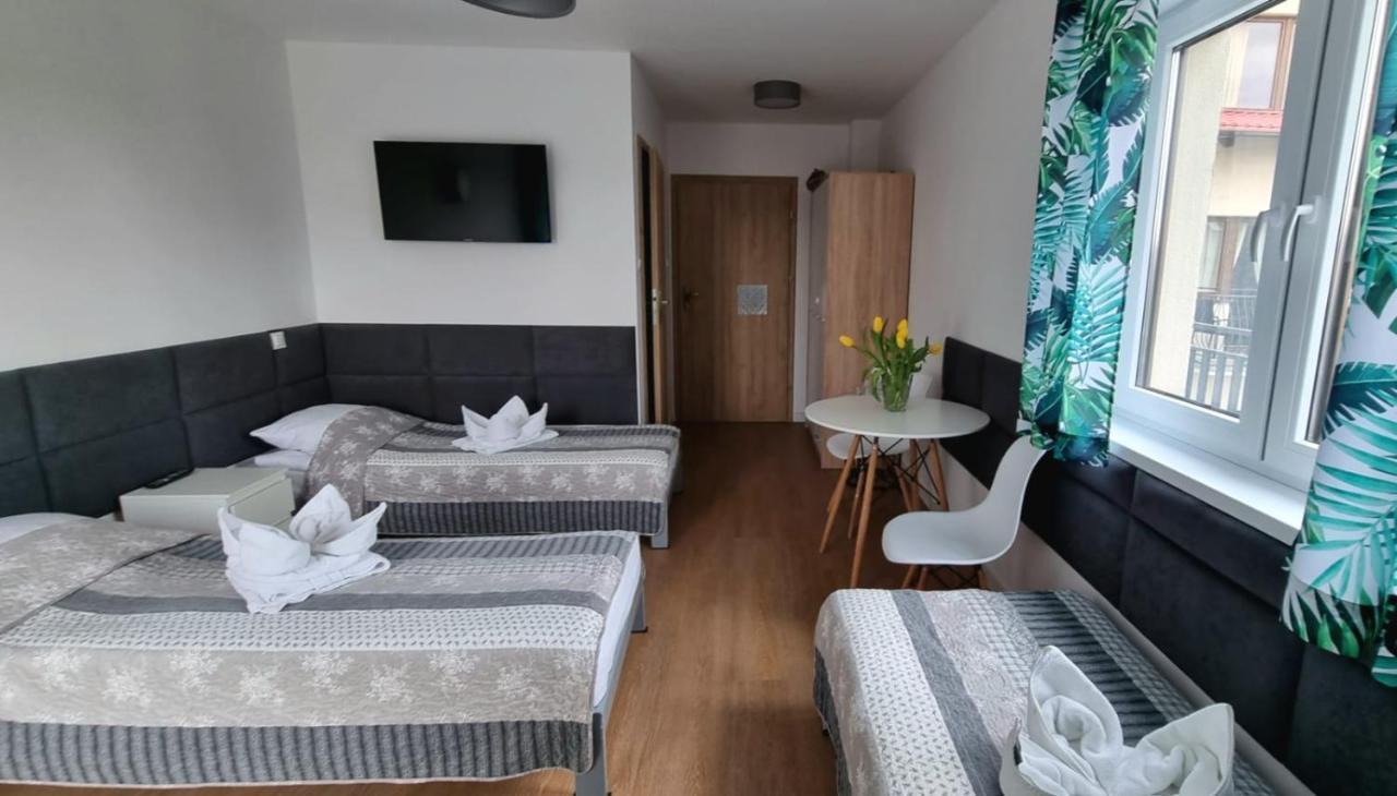 Tasarz Spa Osrodek Wczasowy Rewal Extérieur photo