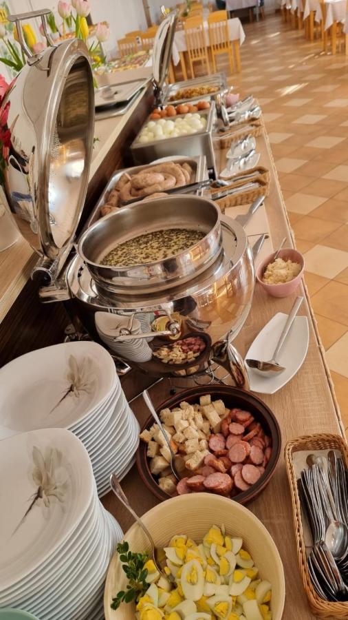 Tasarz Spa Osrodek Wczasowy Rewal Extérieur photo