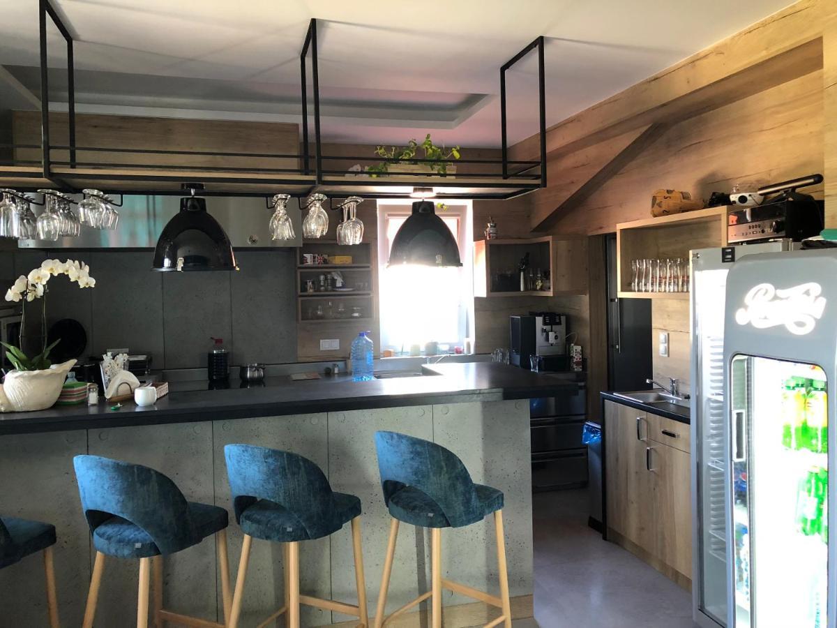 Tasarz Spa Osrodek Wczasowy Rewal Extérieur photo