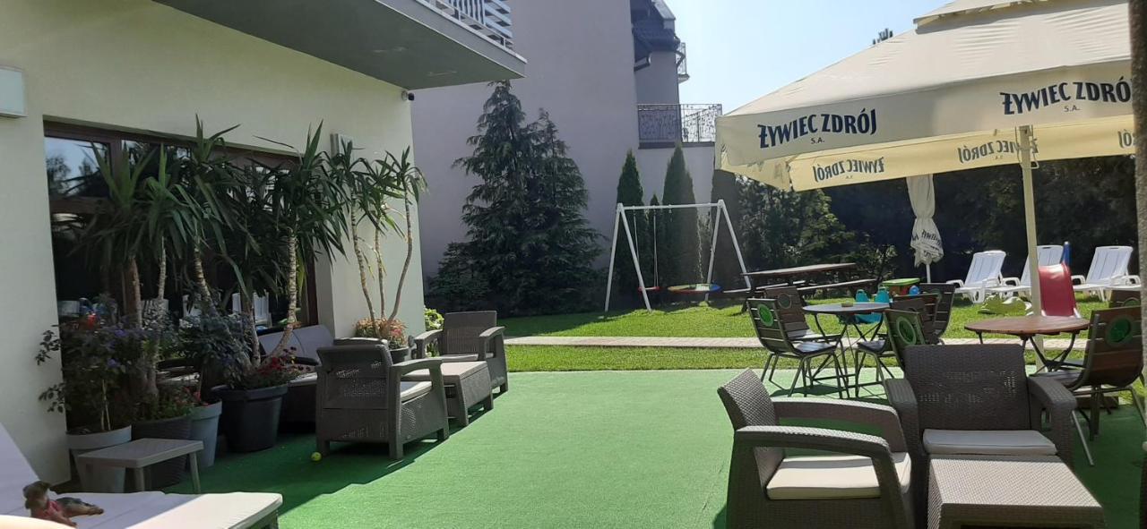 Tasarz Spa Osrodek Wczasowy Rewal Extérieur photo