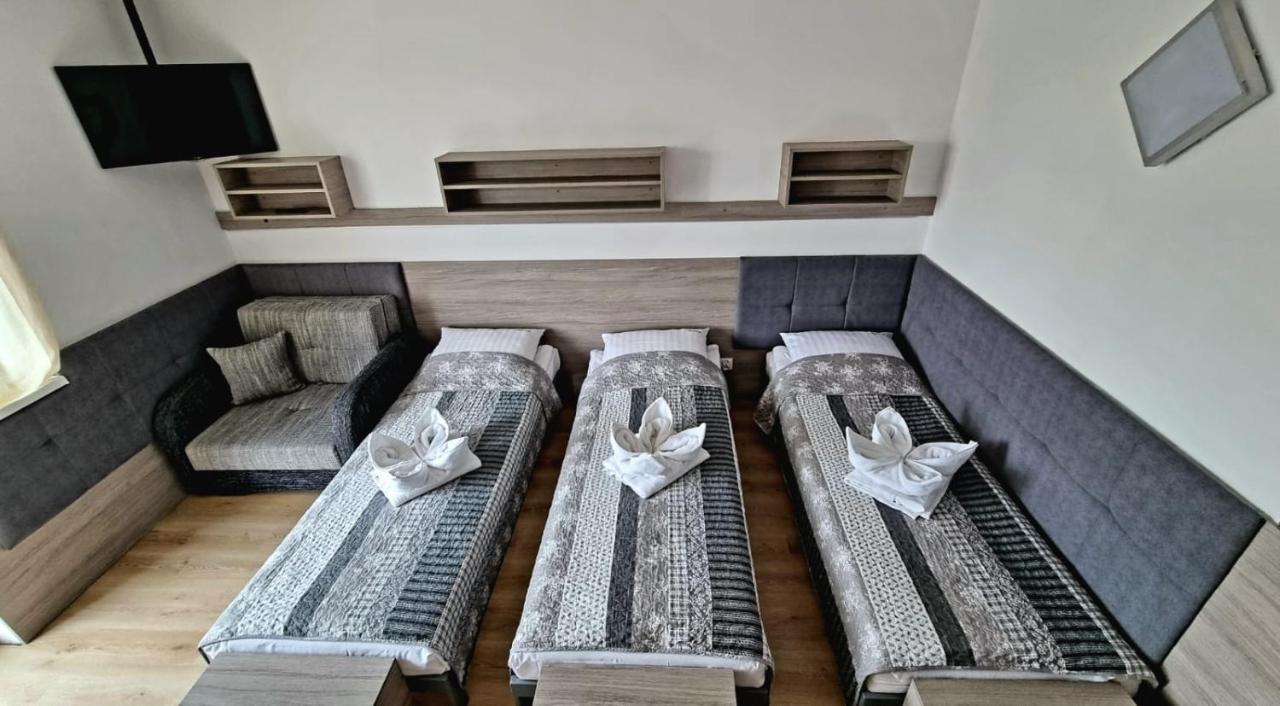 Tasarz Spa Osrodek Wczasowy Rewal Extérieur photo