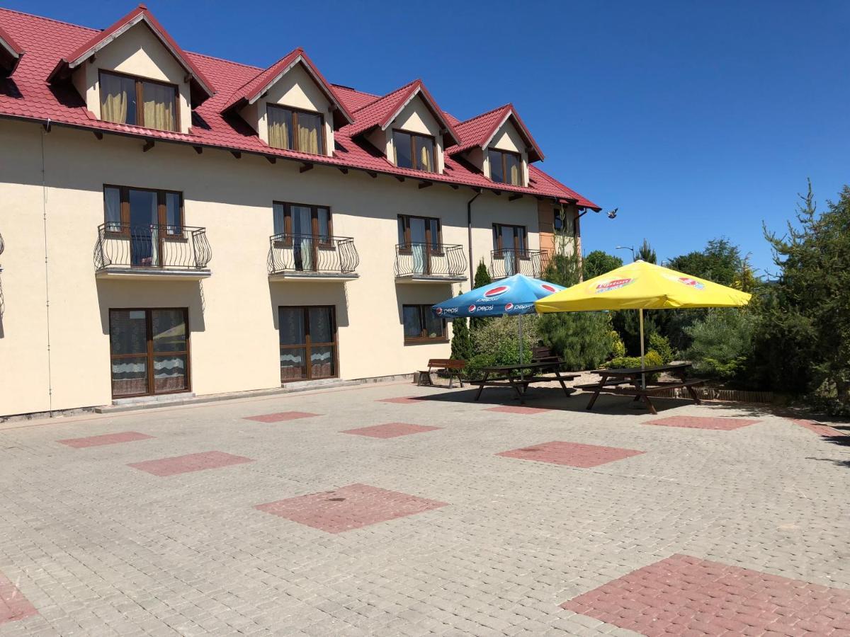 Tasarz Spa Osrodek Wczasowy Rewal Extérieur photo