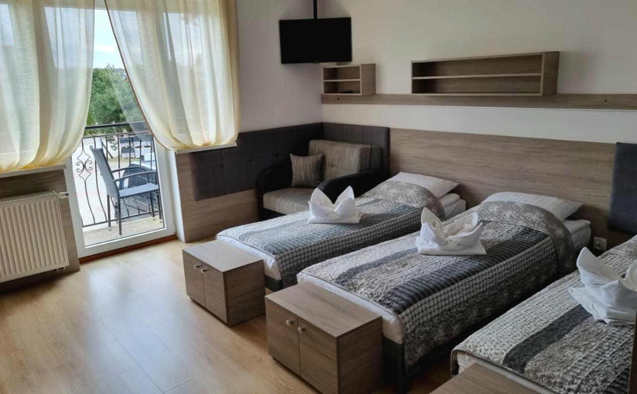 Tasarz Spa Osrodek Wczasowy Rewal Extérieur photo