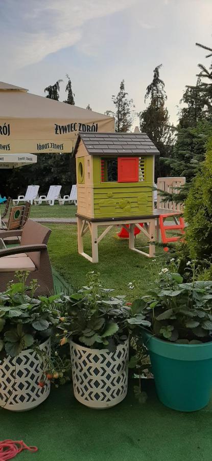 Tasarz Spa Osrodek Wczasowy Rewal Extérieur photo