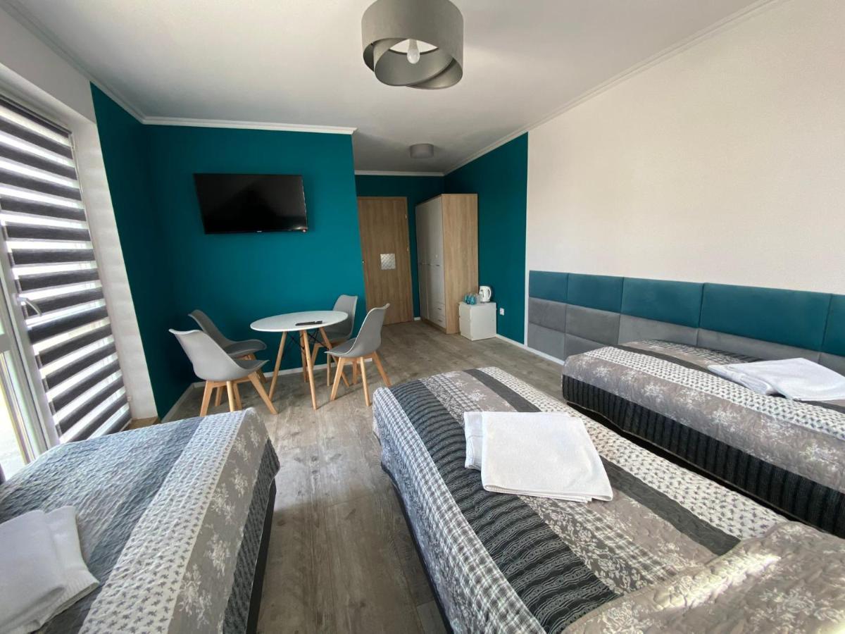 Tasarz Spa Osrodek Wczasowy Rewal Extérieur photo