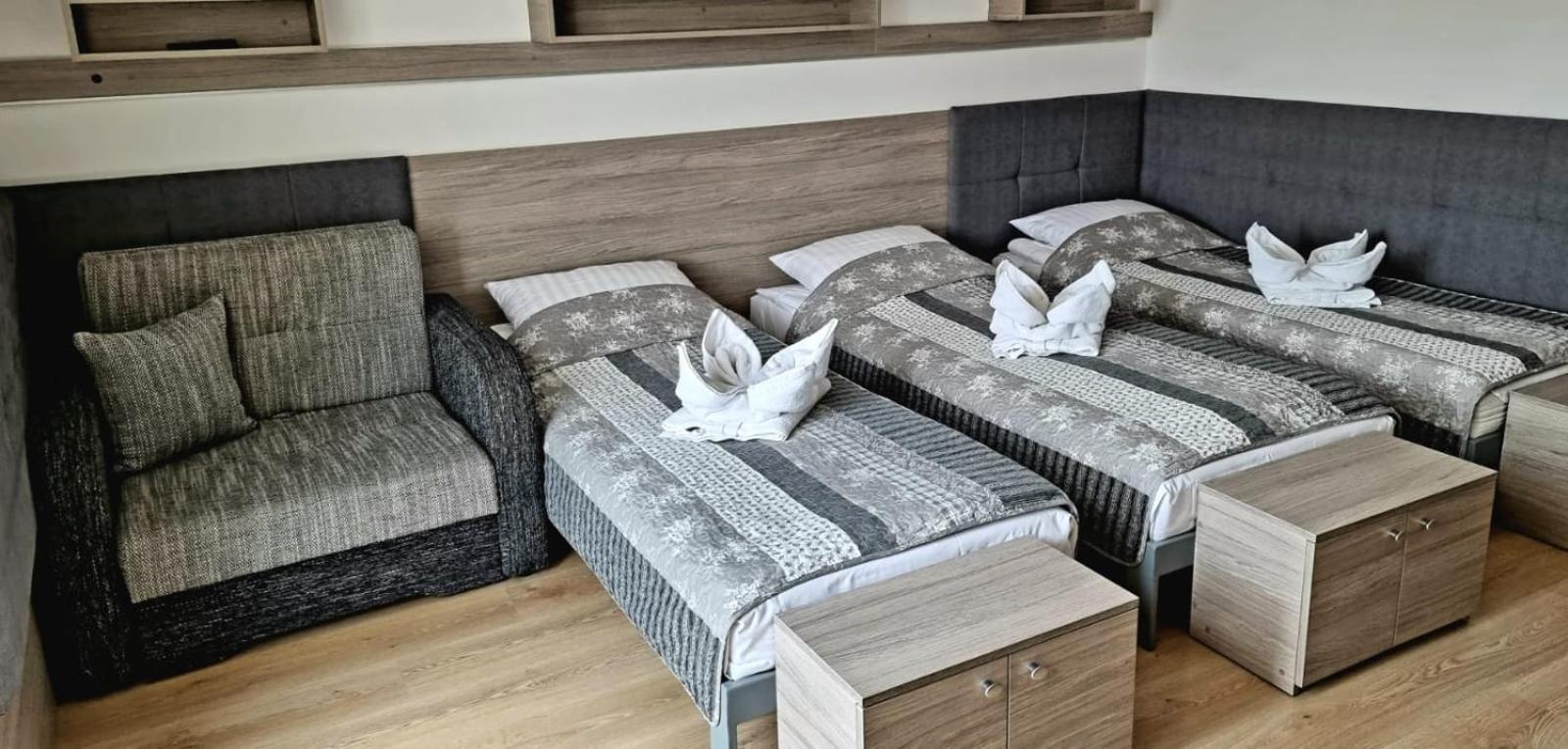 Tasarz Spa Osrodek Wczasowy Rewal Chambre photo